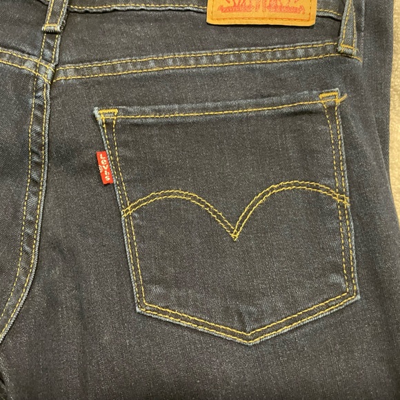 Levi’s 711 Skinny Jean- Sz 27 - Picture 4 of 6